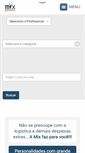 Mobile Screenshot of mixpalestras.com.br